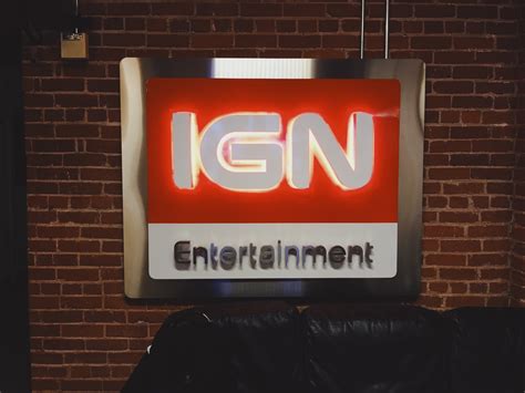 Ign Entertainment