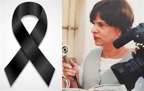 Morre Helena De Grammont Jornalista Da Tv Globo Aos Anos