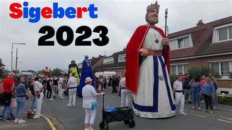 Carnaval De Lambres Lez Douai 2023 YouTube