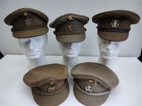 België Leger Landmacht Militaire helm Lot Belgische Leger