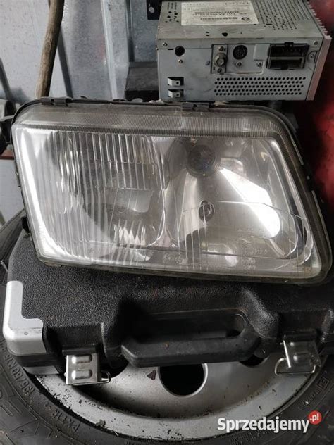 Lampa przód audi a3 Czerwionka Leszczyny Sprzedajemy pl