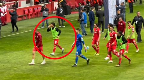 Maxi Araujo Manda Callar A La Afici N De Toluca Tras Abucheos Por