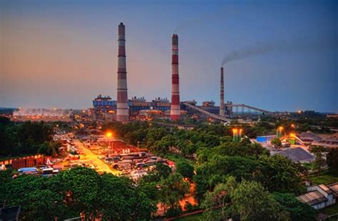 Ntpc Power Plant