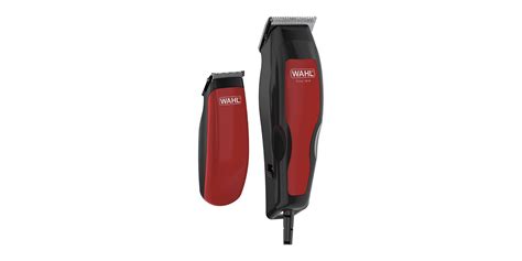 Wahl 1395 0466 Red Homepro100 Hclippertrimmer