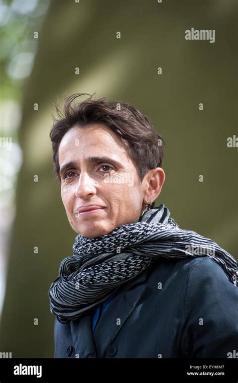 Russian And American Journalist Author And Activist Masha Gessen