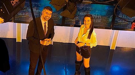 Trasnoche De A El Nuevo Programa De Canal Infobae My Xxx Hot Girl