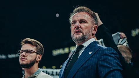 Ostoja Mijailovi O Novom Projektu Partizan I Panathinaikos