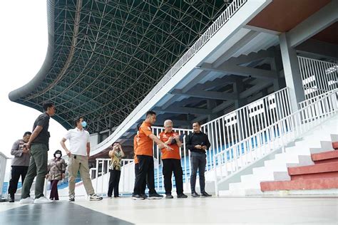 Stadion Mandala Krida Dikategorikan Rusak Berat Akan Diberi Rp