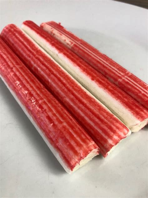 Frozen Chinese Seafood Surimi Imitation Crab Stick China Seafood And Crab