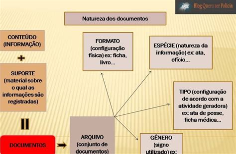 Arquivologia Mapa Mental Brebadimapa