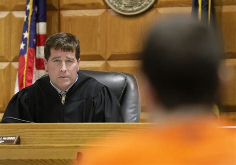 Wisconsin Judge Under Investigation For Jailing Man Over Dispute With Courthouse Employee Wpr