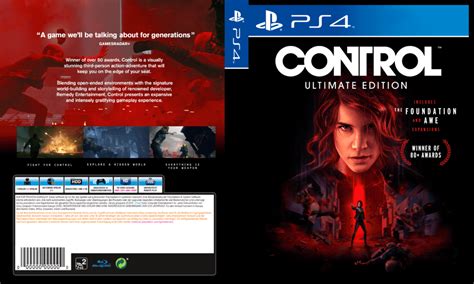 Control Ultimate Edition New Game Plus Ihsanpedia