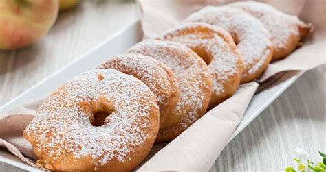 Beignets Aux Pommes Thermomix