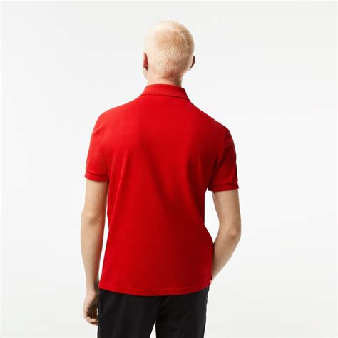 Ripley POLO MANGA CORTA ALGODÓN HOMBRE LACOSTE PH4012