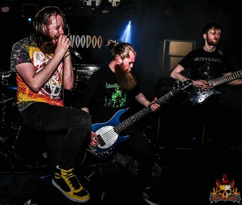 Belfast Metalheads Reunited Live Review Line Up Woes Doesnt Stop