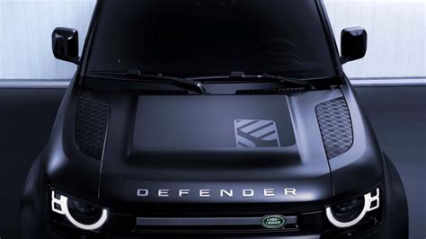 Land Rover Defender Outbound 2024 Potencia Y Capacidad Todoterreno