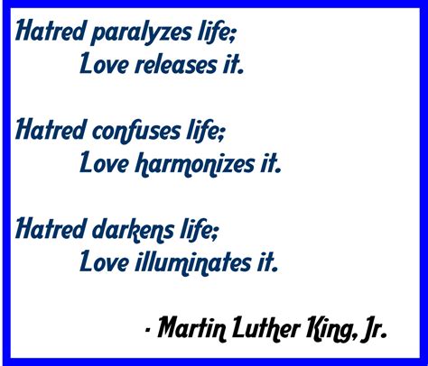 Martin Luther King Jr. Quote | Good Things Going Around