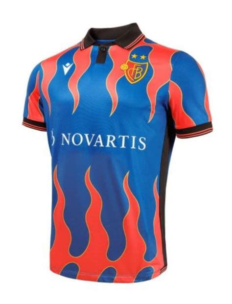 FC Basel Frauen 2024 25 Heimtrikot