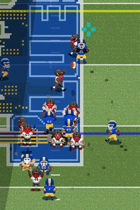 Simulador de futebol Legend Bowl define data de lançamento em agosto