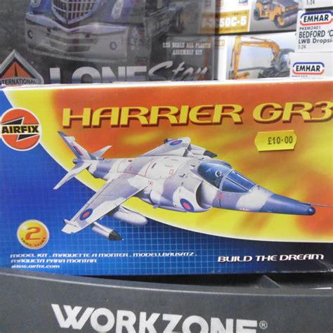 A02072 Harrier Gr3 Uk Model Railway Locomotives Rolling Stock