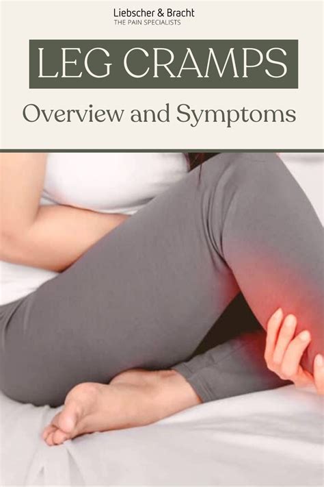 What Causes Severe Leg Cramps While Sleeping Artofit