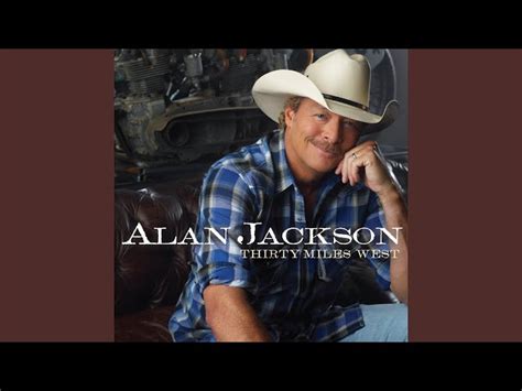 Alan Jackson Gonna Come Back As A Country Song Escute Online De Boa