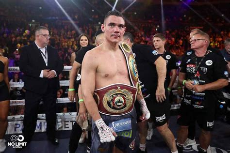 Tim Tszyu Vs Carlos Ocampo Este S Bado