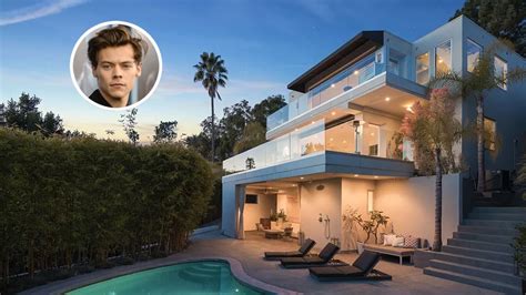 Harry Styles Finds Buyer In Los Angeles New Home In London Mansion Global