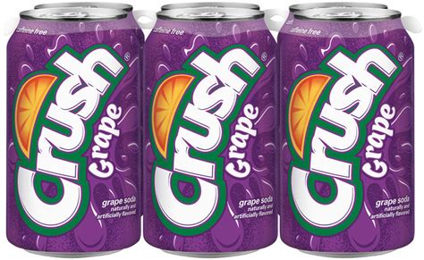 Crush® Grape Soda Reviews 2019