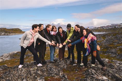 Mere samarbejde mellem unge Inuit og Sámi i fremtiden NAPA