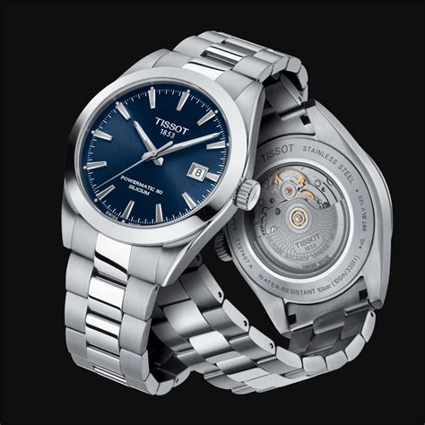 Tissot Gentleman Powermatic 80 Silicium Watches