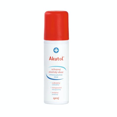 Spray Pentru Rani Ml Akutol Dr Max Farmacie