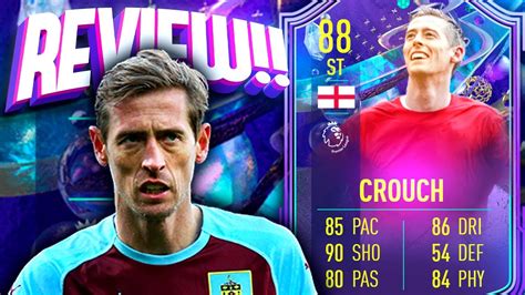 5 de SKILLS PETER CROUCH 88 FUT FANTASY HEROE REVIEW en ESPAÑOL