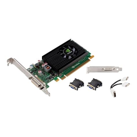 Nvidia Nvs 315 Graphics Card Quadro Nvs 315 1 Gb Ddr3 Pcie 20