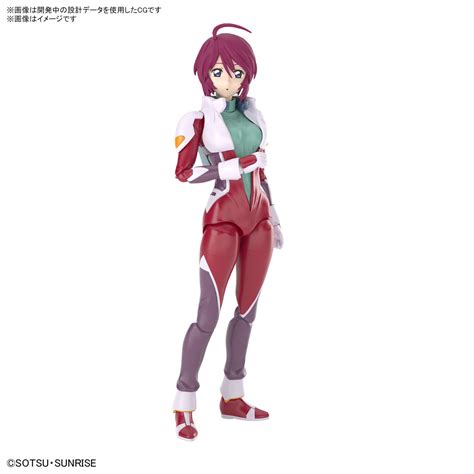 Figure Rise Standard Lunamaria Hawke Masamune Gunpla Studio