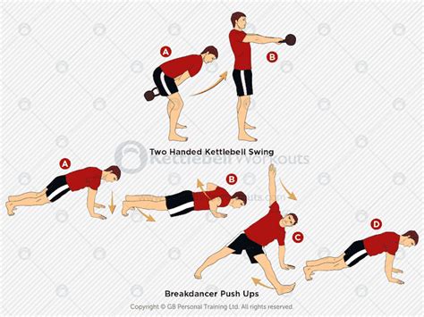 17 Kettlebell Workouts For MMA Fighters That Enhance Performance