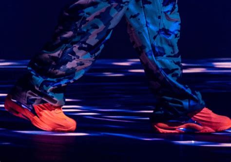 Drake Debuts Nike Nocta Hot Step Sbd