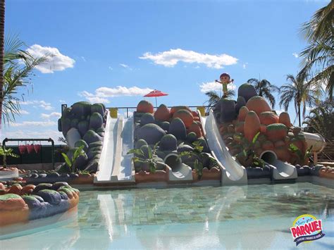 Inaugura O Oficial Do Parque Aqu Tico Hot Beach Em Ol Mpia Estivemos L Vem Pro Parque