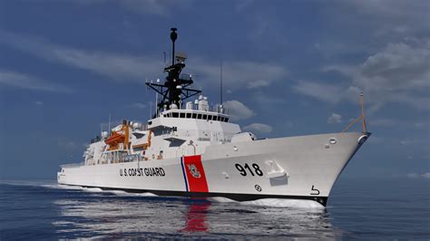 Vard Marine Congratulates Eastern Shipbuilding Group and US Coast Guard ...