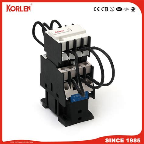 Korlen Ac Contactor Lc D Cjx A A P No P Nc China Ac Contactor