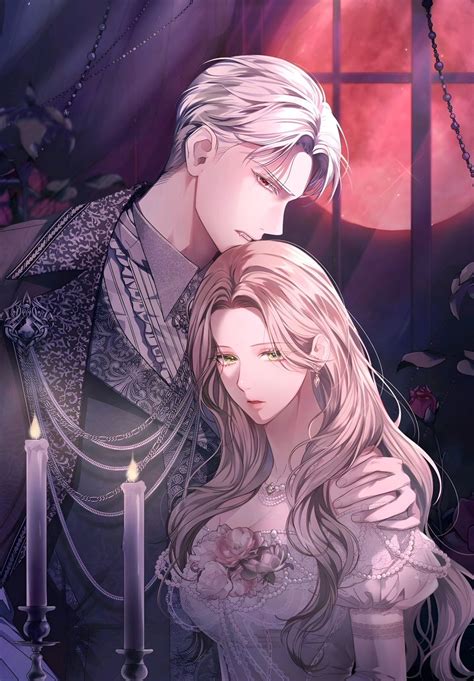 Nad On Twitter The Ml Fl Of The New Manhwa Are Both Gorgeous