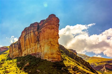 South African Heritage At Its Best In Golden Gate Highlands National