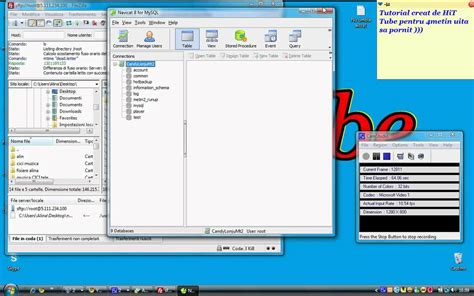 Cum Sa Faci Navicat Sa Mearga Mai Repede Youtube