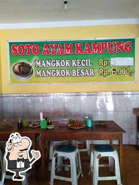 Soto Ayam Kampung Pak Mik Restaurant Ngabeyan Restaurant Reviews