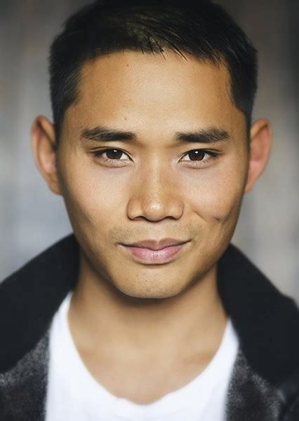 Fan Casting David Cheung As Vincent In Sleeping Dogs On Mycast