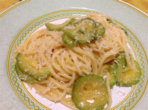 A Casa Di Lory Pasta Alla Carbonara Di Zucchine