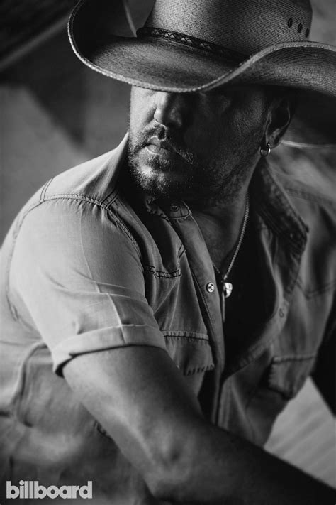 Jason Aldean The Billboard Photo Shoot