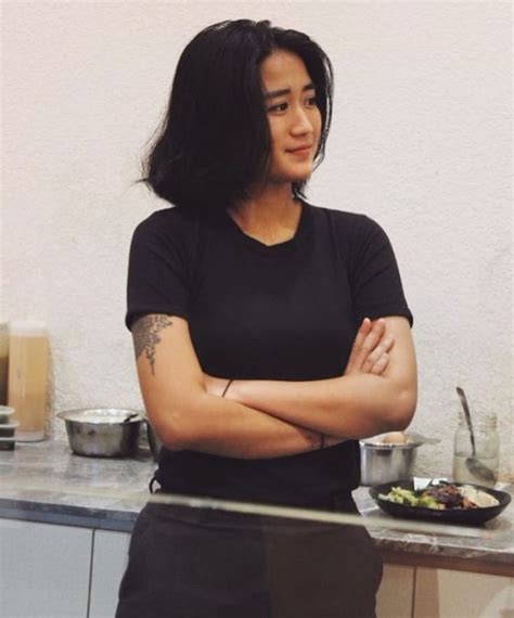 10 Fakta Renatta Moeloek Chef Cantik Juri Baru MasterChef Indonesia