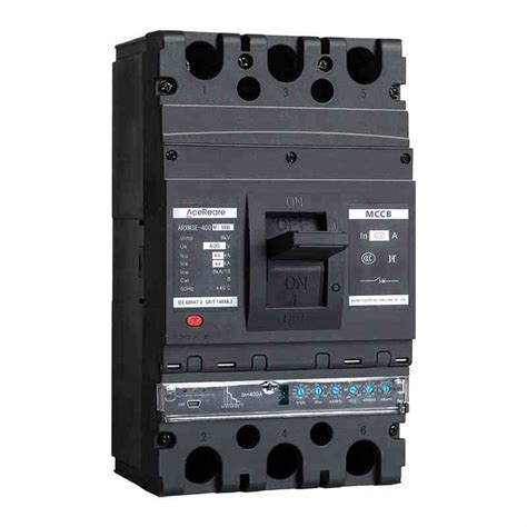 Arm E Series Electronic Molded Case Circuit Breaker Arm E A P