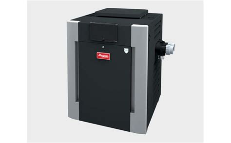 pool model ra digital pool spa heater natural gas  mbtuh